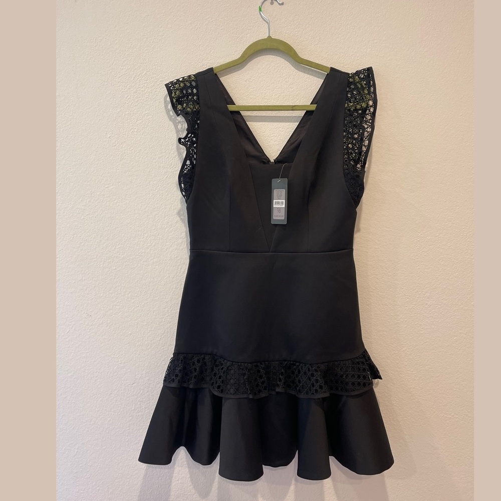 Black dresss